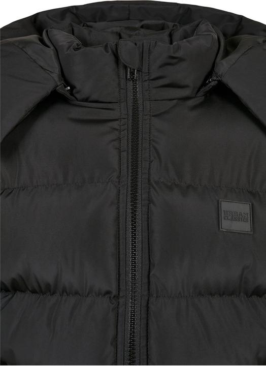 Produktbild Urban Classics Boys Hooded Puffer Jacket (158)