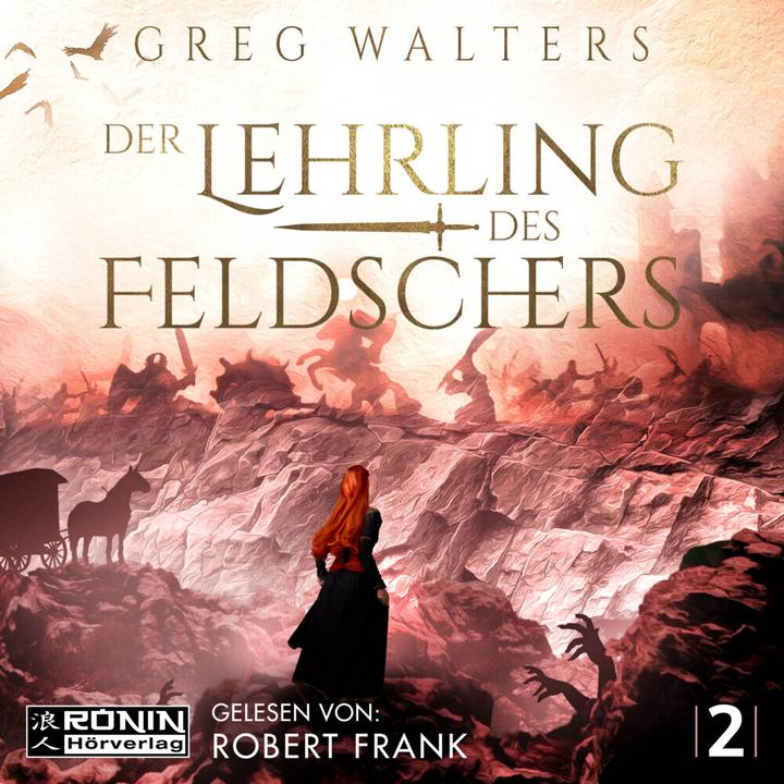 Produktbild Walters:Der Lehrling des Feldschers 2 (Greg Walters, Deutsch)