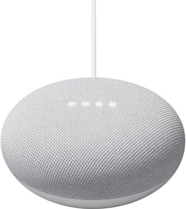 Image du produit Google Nest Mini (2ème génération) (Assistant Google)