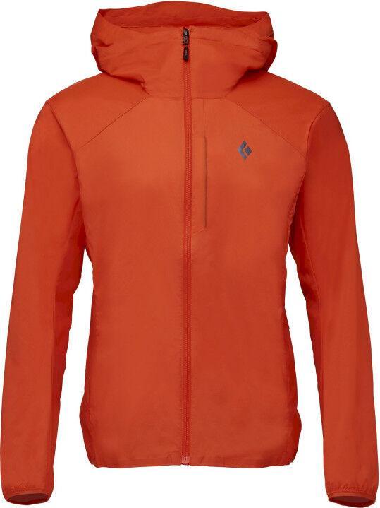 Produktbild Black Diamond Alpine Start Hoody - Softshelljacke - Herren (XL)