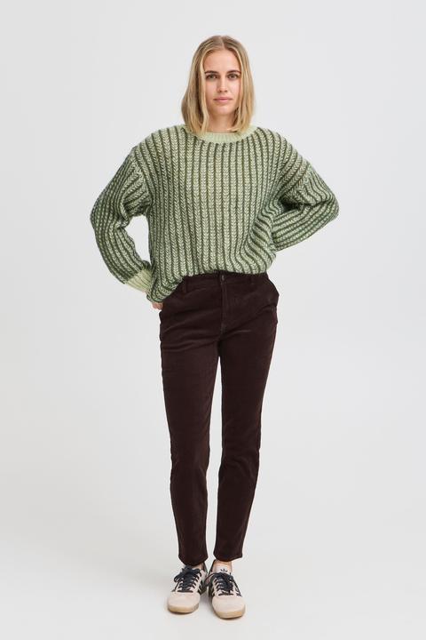 Actual product image Pulz Jeans PZSALLY HW Pant 50207193 (32)