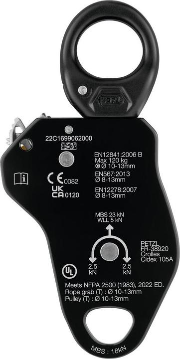 Image du produit Petzl Pro Traxion