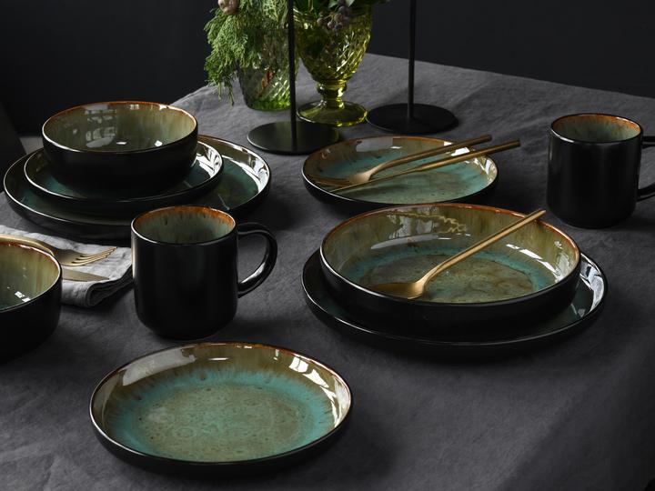 Produktbild CreaTable Nordic Fjord (10 Stück)