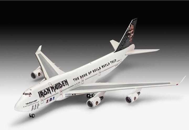 Actual product image Revell Boeing 747-400 Ed Force One