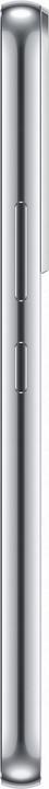 Actual product image Samsung Galaxy S22 EU (256 GB, Phantom White, 6.10", Dual SIM, 50 Mpx, 5G)