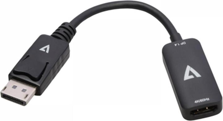 Produktbild V7 Displayport To HDMI Video Adptr (HDMI, 16 cm)