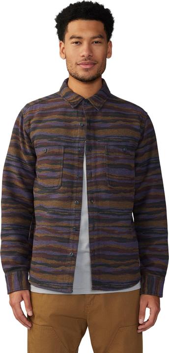 Produktbild Mountain Hardwear M Granite Peak Long Sleeve Flannel Shirt (L)