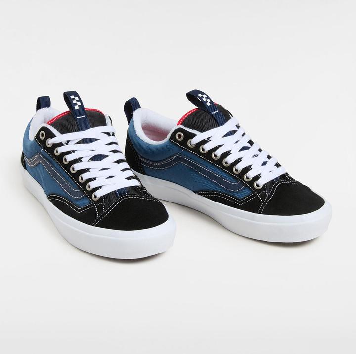Produktbild Vans Skate Old Skool 36 + BLACK/STV NAVY (41)