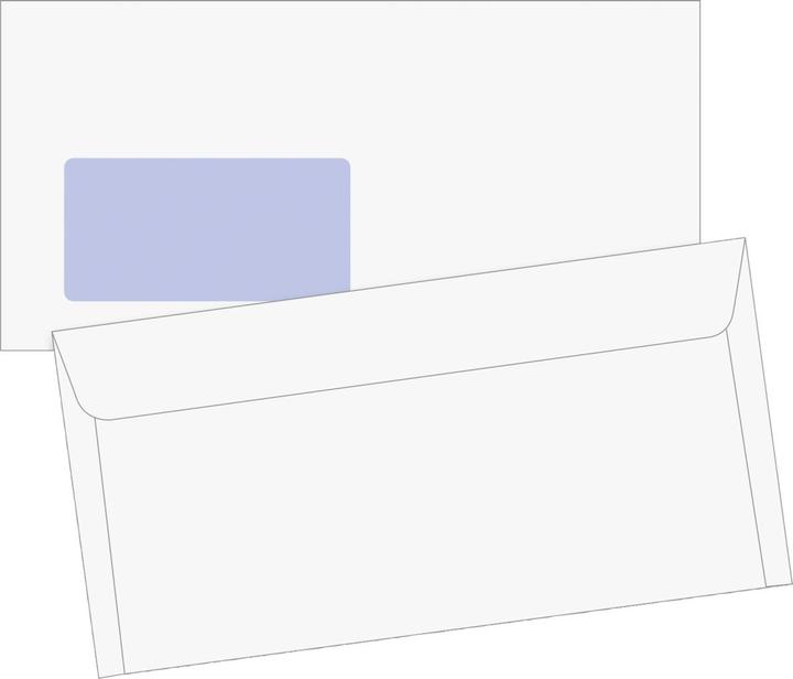 Immagine prodotto Busta (110 x 220 mm, 25 x)