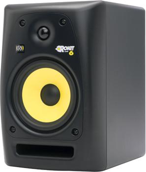 Produktbild KRK Rokit 6 G2 (1x 100 W)