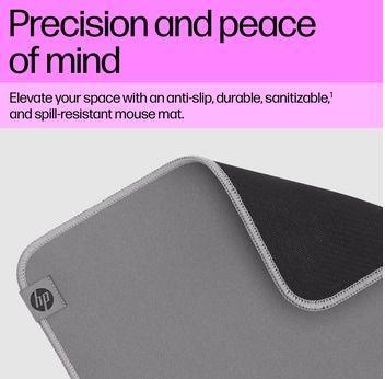 Produktbild HP 105, Sanitizable Mouse Pad