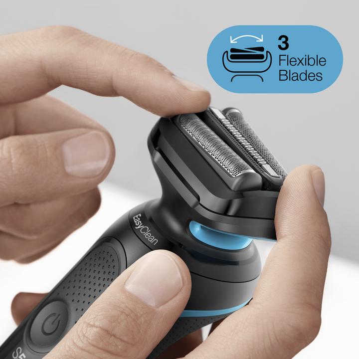 Actual product image Braun Series 5