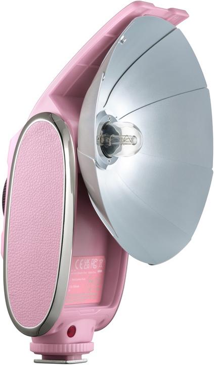 Image du produit Godox Retro Lux Senior Rose (Flash macro, Sony, Canon, Nikon, Olympus, Fuji)