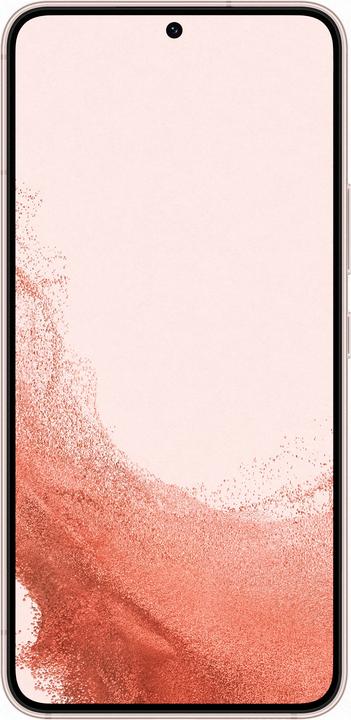 Immagine prodotto Samsung Galaxy S22 (128 GB, Oro pink, 6.10", Doppia SIM, 50 Mpx, 5G)