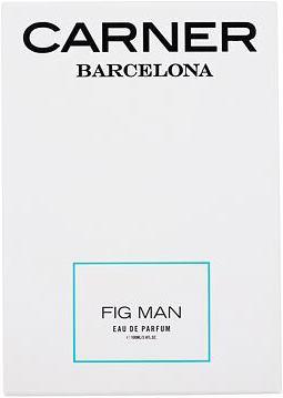 Actual product image Carner Barcelona Fig Man (Eau de parfum, 100 ml)