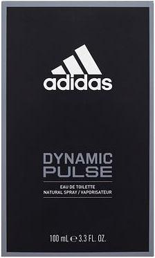 adidas Dynamic Pulse (Eau de Toilette, 100 ml)