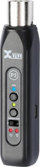 Actual product image Xvive P3 Bluetooth Audio Receiver Set (Receiver)