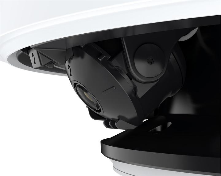 Image du produit Axis Caméra réseau Q6100-E 50 Hz (2592 x 1944 pixels)