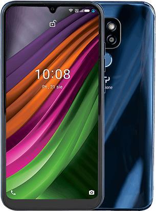Image du produit Myphone Now (64 Go, Bleu, 6", SIM + eSIM, 13 Mpx, 4G)