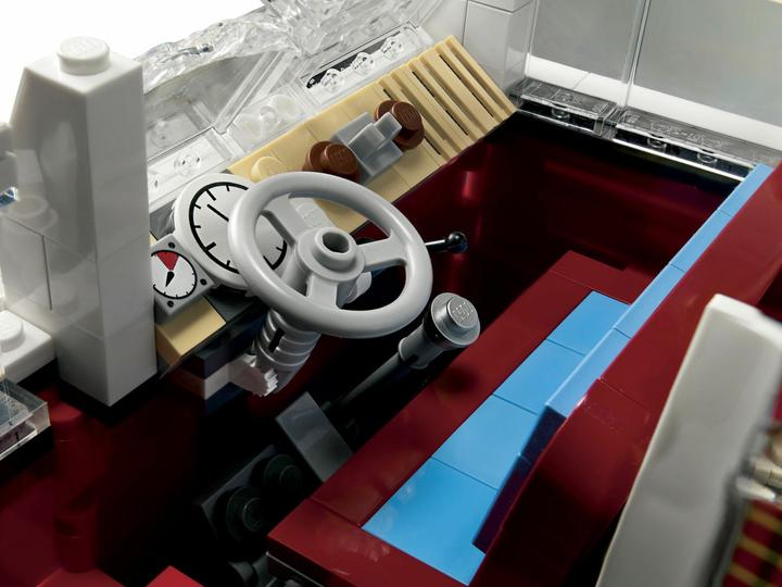 Immagine prodotto LEGO Camper Volkswagen T1 (10220, LEGO Creator Expert)