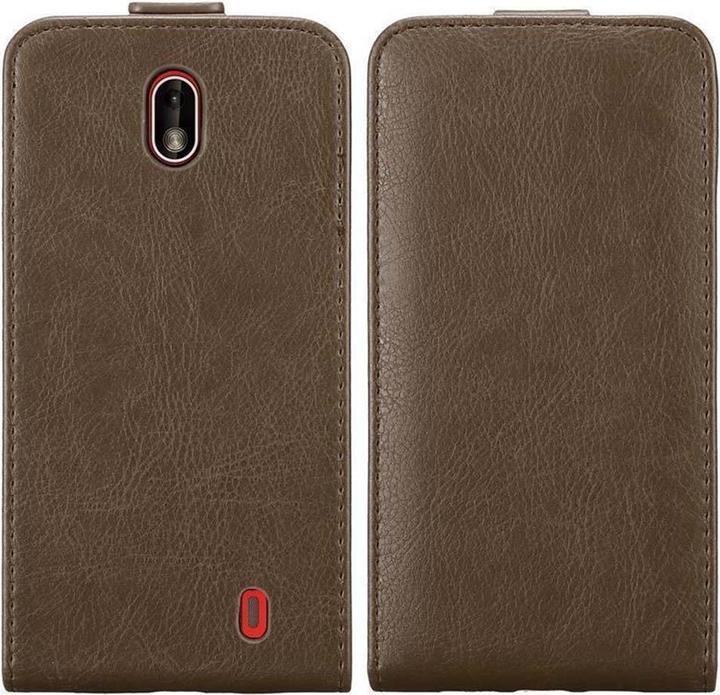 Productafbeelding Cadorabo Flip als onzichtbaar deksel (Nokia 1)