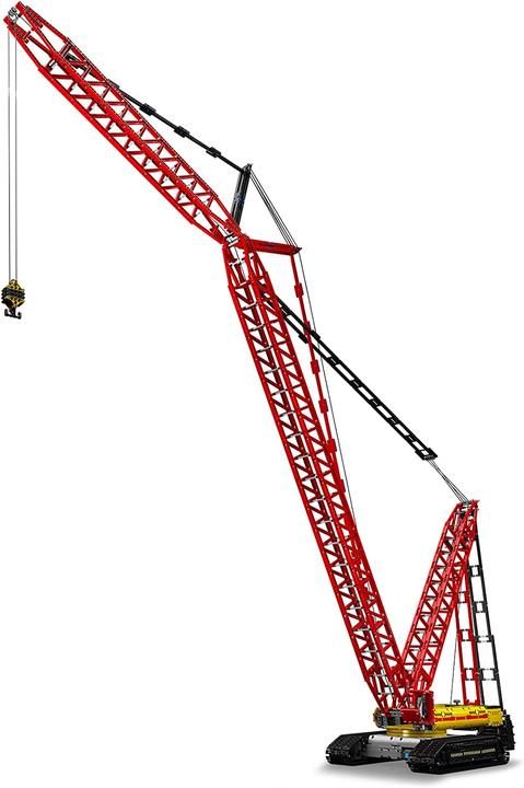 Produktbild Mould King Raupenkran