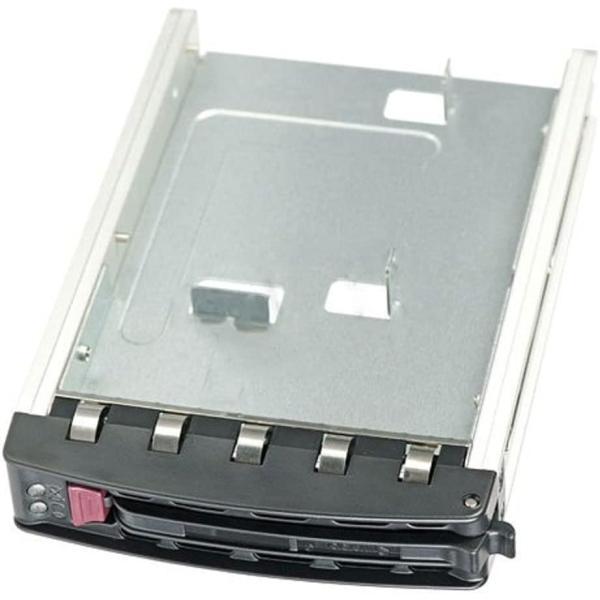 Supermicro 3.5"-2.5"HDD converter tray