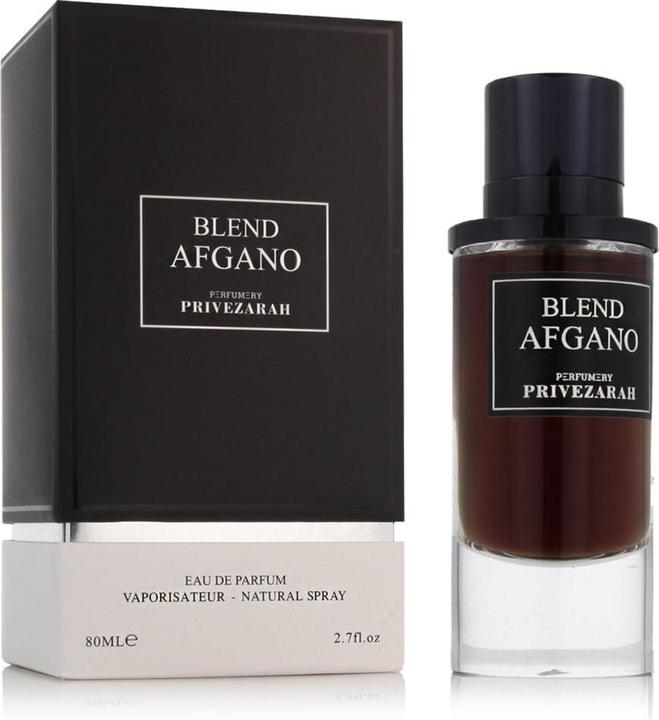 Image du produit Zarah end Afgano Eau de Parfum - 80ml (Eau de parfum, 80 ml)