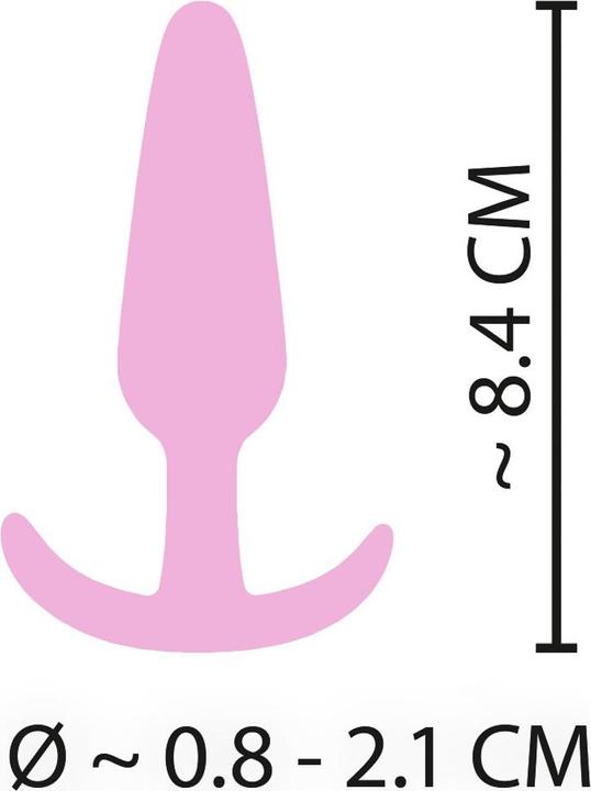 Produktbild Cuties Mini Butt Plug