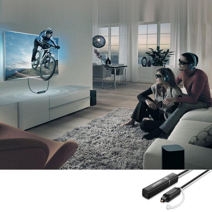 Produktbild Ugreen Audio Adapter Transmitter (Sender & Empfänger)