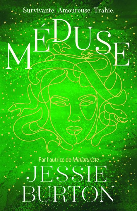 Image du produit Medusa (Français, Burton Jessie, 2024)