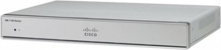 Cisco ISR 1100 8 PORTE DUAL GE WAN