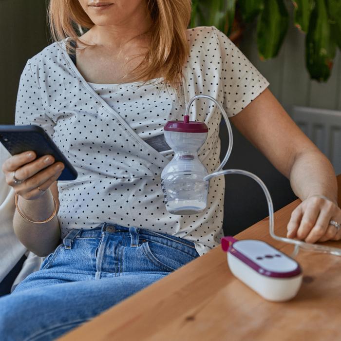 Actual product image Tommee Tippee Electric breast pump