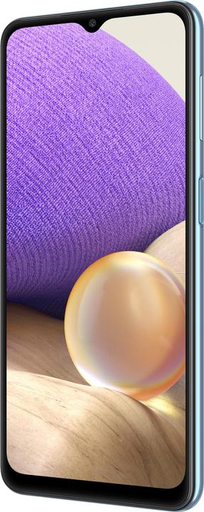 Actual product image Samsung Galaxy A32 5G EU (128 GB, Blue, 6.50", Dual SIM, 48 Mpx, 5G)