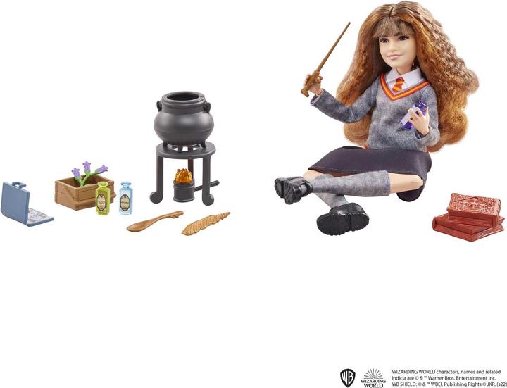 Immagine prodotto Hermione Granger e la pozione Polisucco