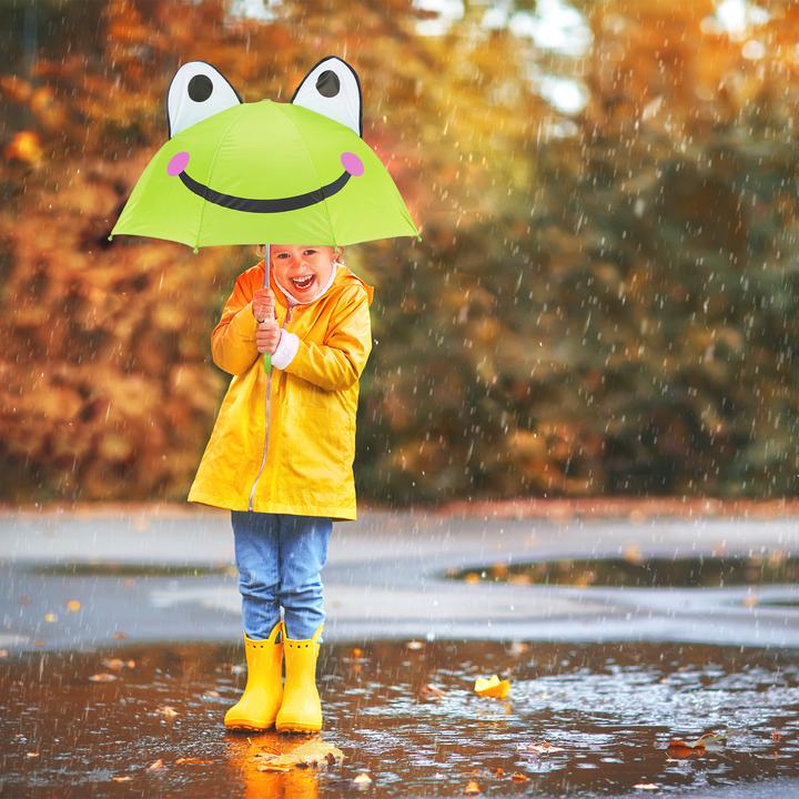 Actual product image Relaxdays Kids umbrella