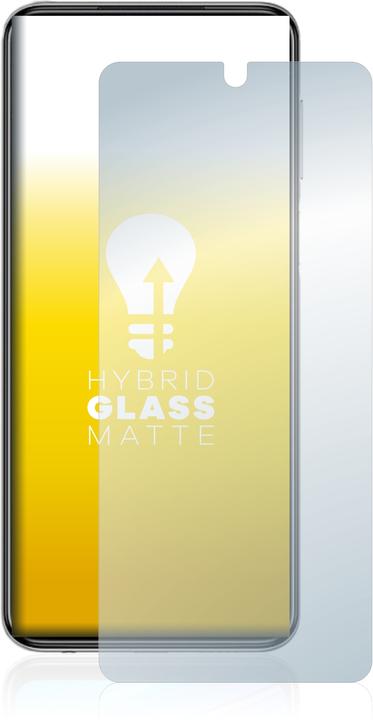 Actual product image upscreen Reflection Shield Glass Matte (1 Piece, Xiaomi Redmi Note 9S)