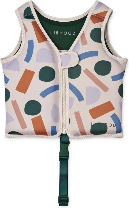 Liewood Peppermint Stripes lifejacket
