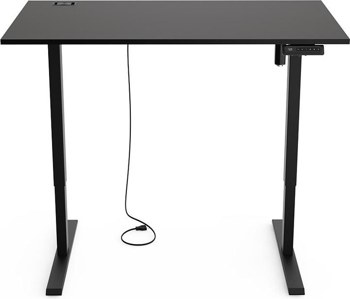 Produktbild Yaasa Desk Lite Höhenverstellbarer Schreibtisch (120 x 60 cm)