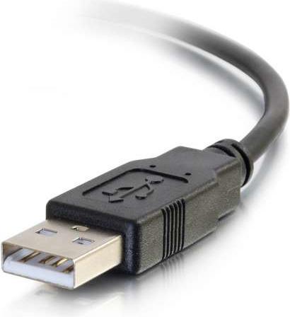 Image du produit C2G Câble USB 24 broches USB type C (M) (2 m, USB 2.0)