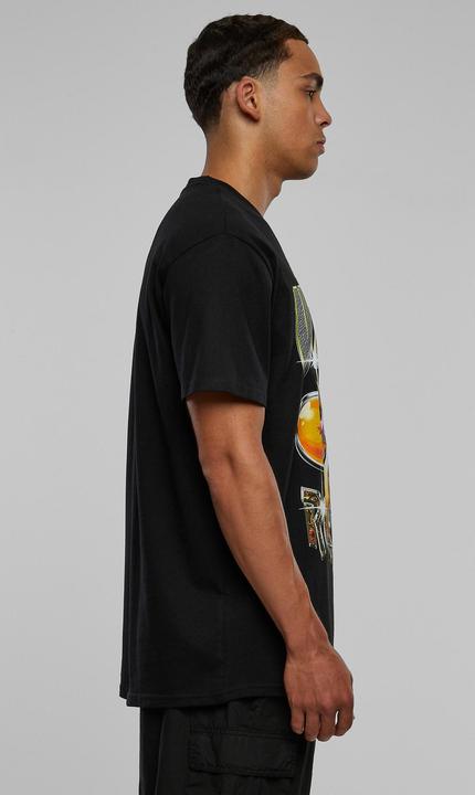 Actual product image Urban Classics UZIJIN Heavy Oversize Tee - 91495 (XXL)