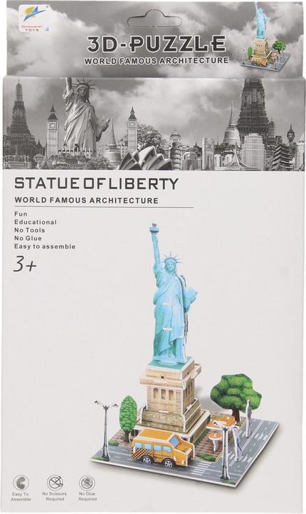 Produktbild 3D-Puzzle Empire State Building