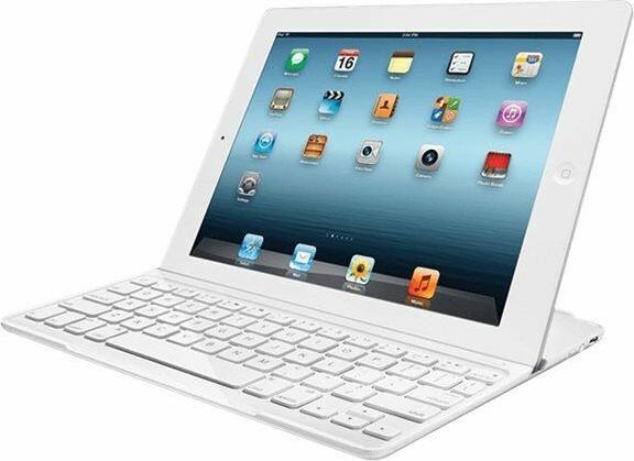 Productafbeelding Logitech Ultrathin Keyboard Cover (NL, IPad 3, IPad 2)
