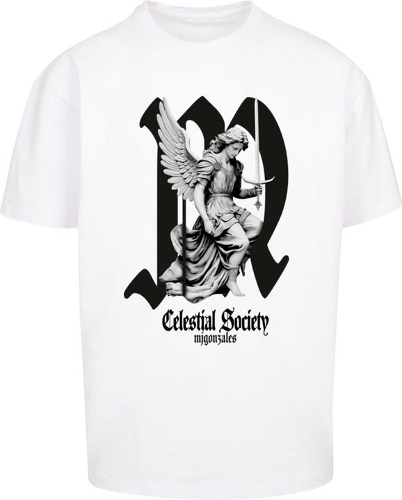 Actual product image Mjgonzales MJG Oversized Tee - Angel's Armor - 139993 (XXL)