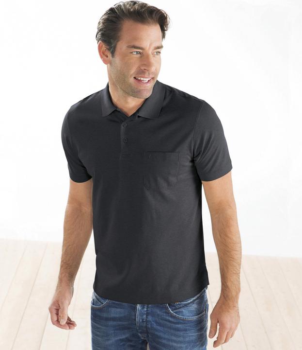 Actual product image Ragman Men's polo shirt (3XL)