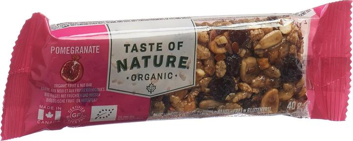 Produktbild Taste Of Nature Pomegranate (40 g)