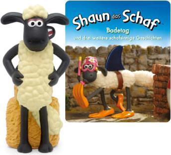 Image du produit Tonies Shaun le mouton (Allemand)