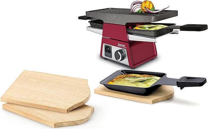 Image du produit Continenta Planche à raclette