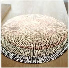 Actual product image Zeller Present cut out (1 x, Ø 41 cm)