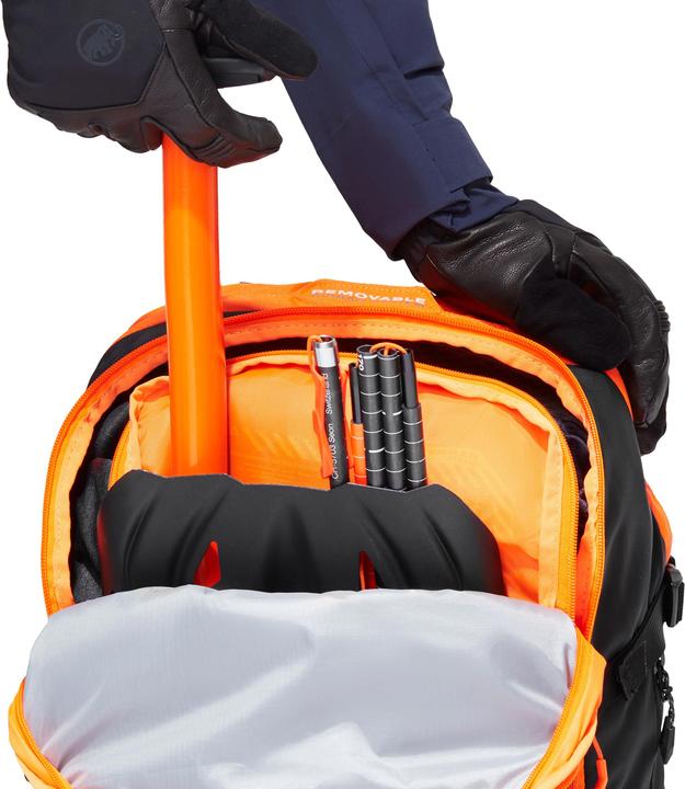 Immagine prodotto Mammut Tour 30 Airbag rimovibile 3.0 (30 l)